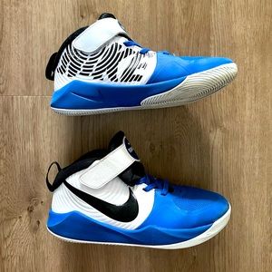 Kids Unisex Nike Basketball Sneakers